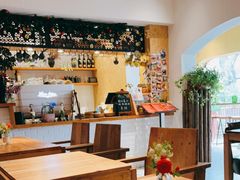 大堂-萤火虫咖啡(后海店)