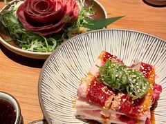 玫瑰牛舌-烧肉达人•炭火烧肉(新天地店)