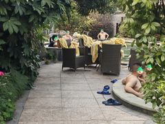 -大盘山温泉山庄