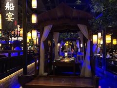 -绿茶餐厅(乐峰广场店)