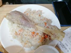-零·壹新疆羊肉抓饭
