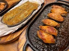 鸡翅-老东镇啤酒屋海鲜加工·蒸汽海鲜·海鲜烧烤(台东店)