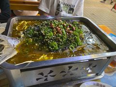 鲜椒烤鱼-探唐烧烤(棠东店)