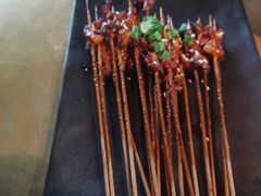 -吞鱼兽麻辣烤鱼(万达店)