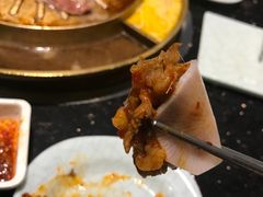 -猪啊牛呀羊啊铜盘烤肉(正大广场店)