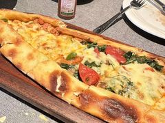 -Efes Turkish & Mediterranean Cuisine 艾菲斯餐厅(陆家嘴店)