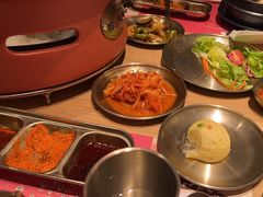 -西塔老太太泥炉烤肉(武汉摩尔城店)