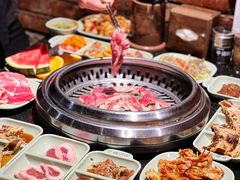 -盛江山自助料理(太原街万达店)