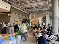 -SAANCI山池咖啡(海上世界文化艺术中心店)