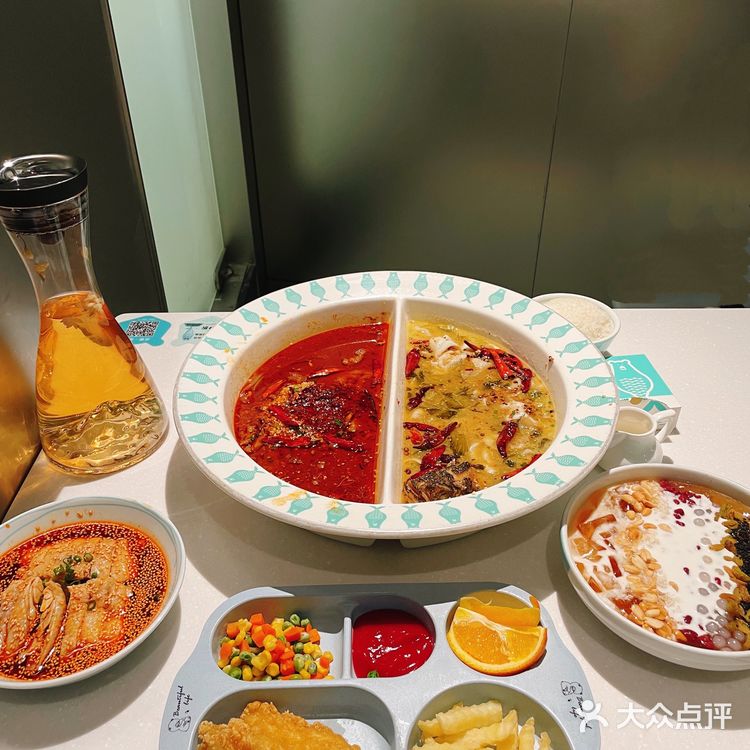 深圳探店|姚姚酸菜鱼陪你过六一 🐟