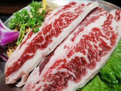 -麻蒲碳烤肉(远景路1号店)