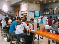 -星巴克(重庆火车北站北广场II店)