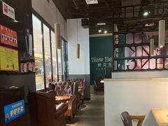 大堂-新贝乐意大利餐厅(镇江苏宁广场店)