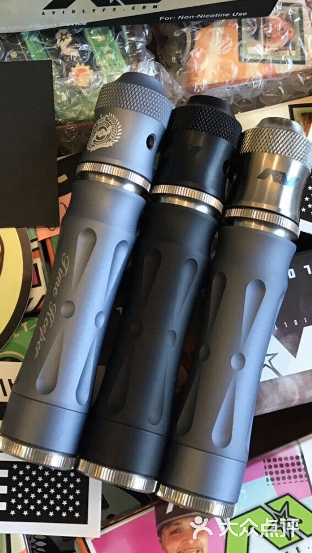 mc vape studio 蒸汽电子烟高端定制工作室图片 - 第106张