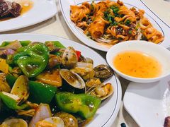 -老字号蛇口德记烧腊饭店·海鲜加工