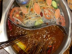 小珺肝-钢五区节子串串香(环球汇·天誉店)