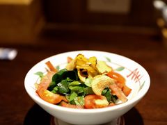 菠菜沙拉-加奈日本料理
