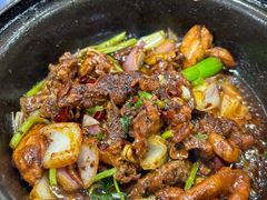 鸡公煲-重庆鸡公煲·嘟享吃(林科大店)