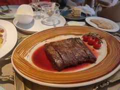 -波特曼西餐厅(中央大街店)