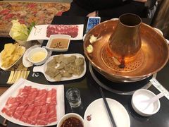 -北门涮肉·铜锅涮肉(南锣鼓巷店)