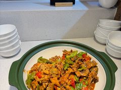 -蓝钻国际美食自助百汇(东营蓝海国际大饭店)