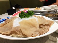 捞派毛肚-海底捞火锅(方圆荟店)