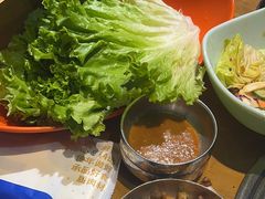 -老炉家木炭烤肉(长江国际店)