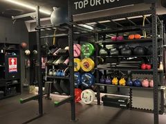 -TOP健身私教工作室(侨香店)