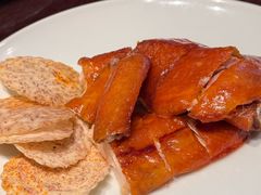 金牌脆皮鸡-杭州西子湖四季酒店·金沙厅