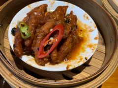 豉汁蒸凤爪-泮金大塘(北二七路店)