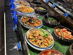 -鼎香缘海鲜自助火锅烤肉(锦辉购物广场店)