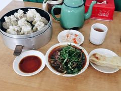 焙子-清真玉林老字号稍麦羊杂碎(宽巷子民族美食街店)