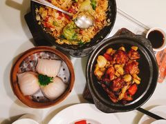 -新大咀港式茶餐厅(宝山万达店)