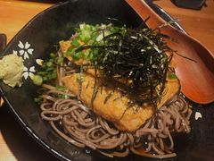 冷腐皮荞麦面-章之鱼家(体育东路店)