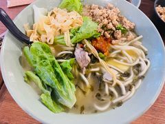 杭州片儿川Mian-八角面馆(水晶城店)