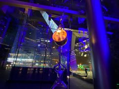 -西安W酒店·WEI全味西餐厅