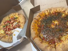 经典意式肉酱比萨-达美乐比萨(墨玉南路店)