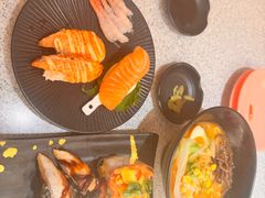 -争鲜回转寿司(太阳宫凯德PLUS店)