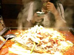 -探鱼·鲜青椒爽麻烤鱼(三水广场店)