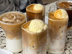 -三仟津花园咖啡馆