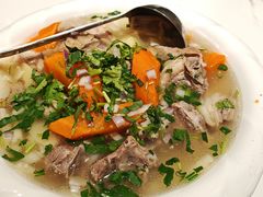 -马白开来特色羊排揪片子  (总店)