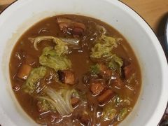 黑毛猪肉炖粉条-关东小磨东北菜(上海长风大悦城店)