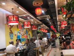 大堂-晋美大掌柜(新建路店)