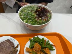 -德元兰州纯汤牛肉面(龙阳路店)