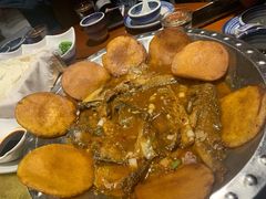 一网海杂鱼-95号酱骨·一块豆腐(展春园西路店)