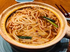 云南小锅米线-丽江金茂凯悦臻选酒店-滇香馆