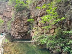 -湖洞水自然风景区