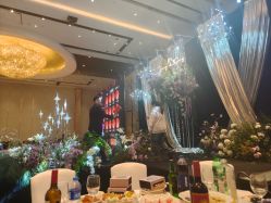 -上海浦东喜来登由由大酒店·宴会厅