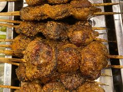 -百味源炭火烤翅 ·夜市大排档(酒仙桥店)