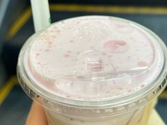 睡莲风味星冰乐-星巴克臻选(湖滨道店)